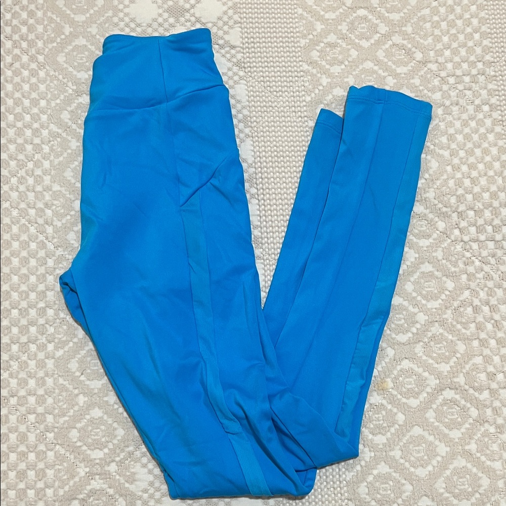 GymShark Blue Leggings